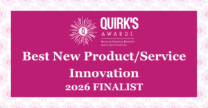 Best New Product/Service Innovation Finalist